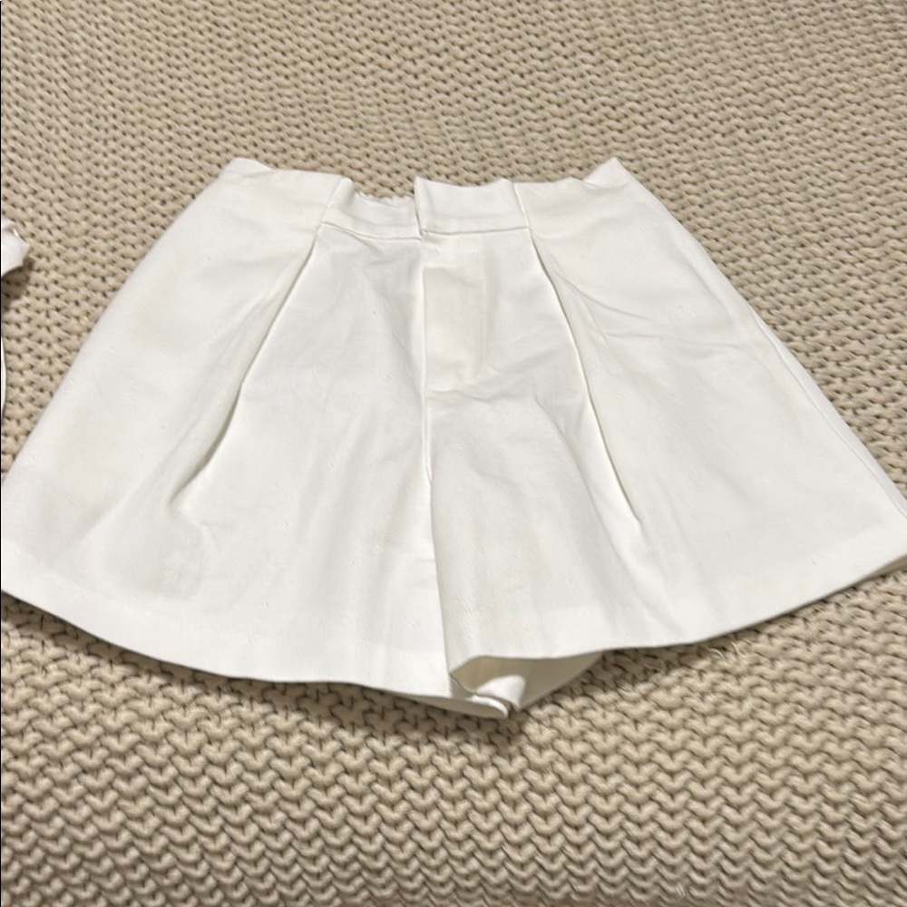 Regenerative cotton shorts